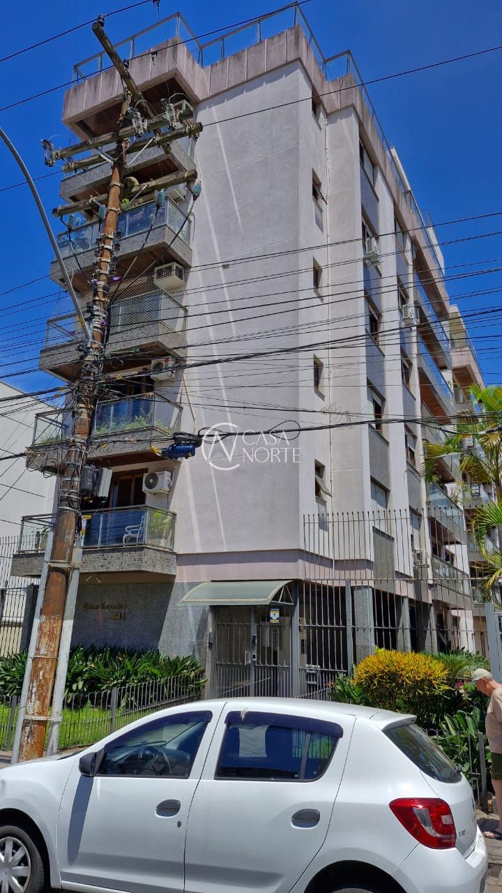Apartamento à venda com 3 quartos, 119m², 1 suíte, 1 vaga, Avenida Getúlio Vargas no bairro Menino Deus em Porto Alegre