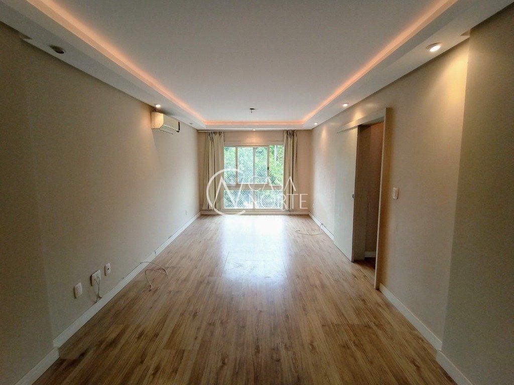 Apartamento à venda com 2 quartos, 101m², 1 vaga, Avenida Erico Verissimo no bairro Menino Deus em Porto Alegre