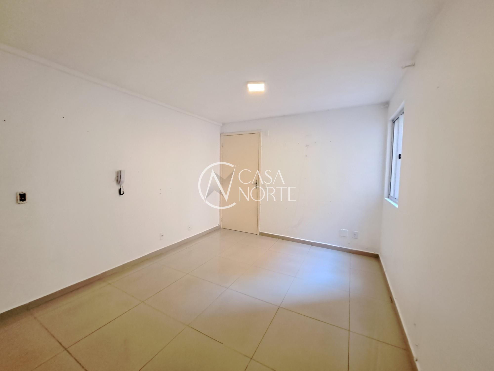 Apartamento à venda com 2 quartos, 38m², 1 vaga, Avenida Edu Las-Casas no bairro Parque Santa Fé em Porto Alegre