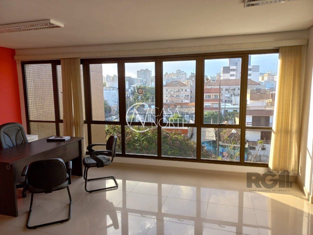 Sala Comercial à venda , 37m², Avenida Aureliano de Figueiredo Pinto no bairro Praia de Belas em Porto Alegre