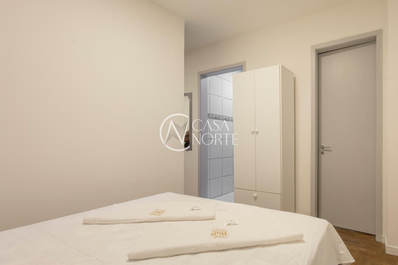 Apartamento à venda com 1 quarto, 24m², Rua General Vitorino no bairro Centro Histórico em Porto Alegre