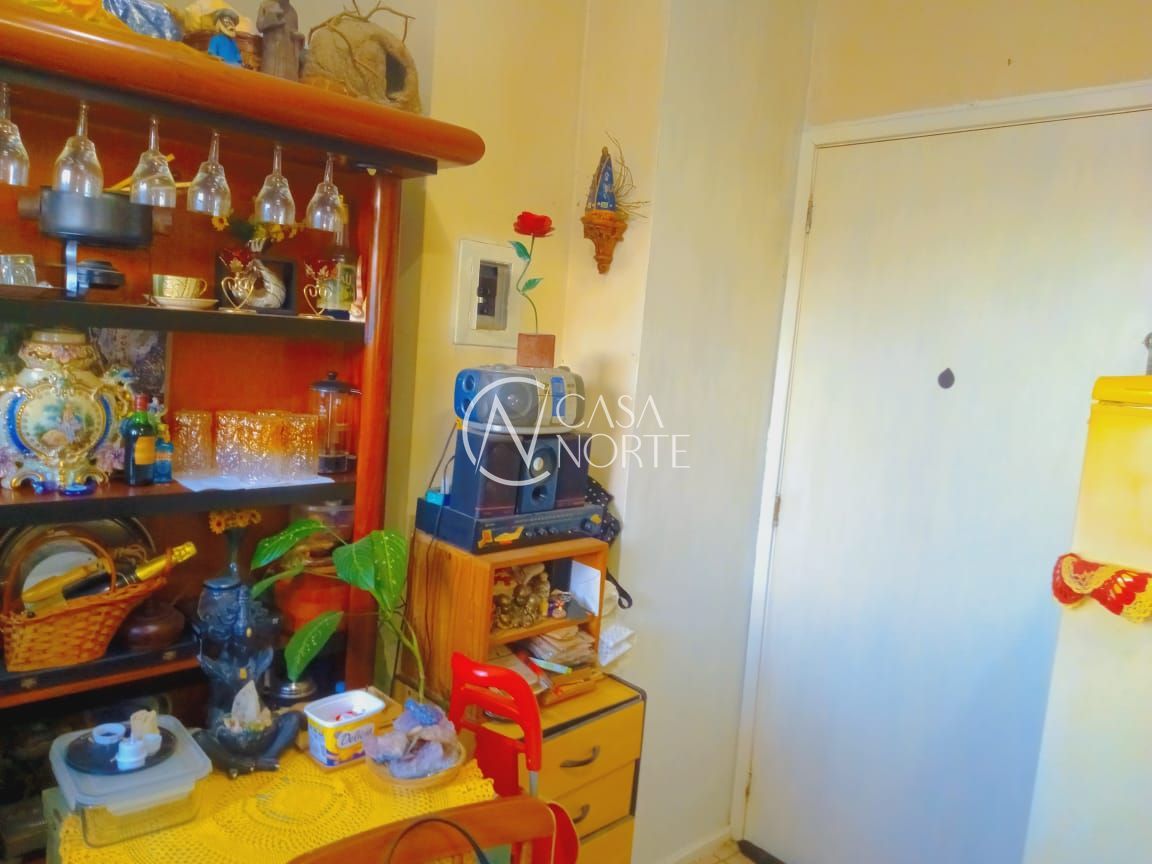 Kitnet à venda , 22m², Avenida Borges de Medeiros no bairro Centro Histórico em Porto Alegre