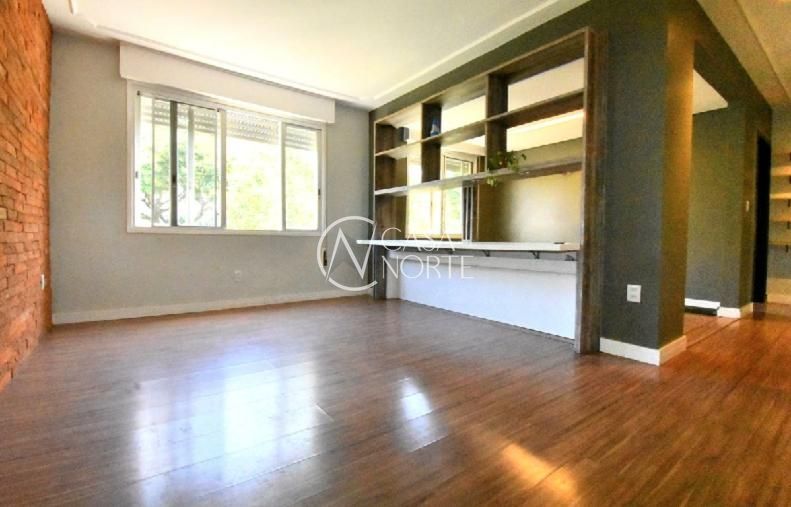 Apartamento à venda com 2 quartos, 83m², 1 suíte, 1 vaga, Rua Botafogo no bairro Menino Deus em Porto Alegre