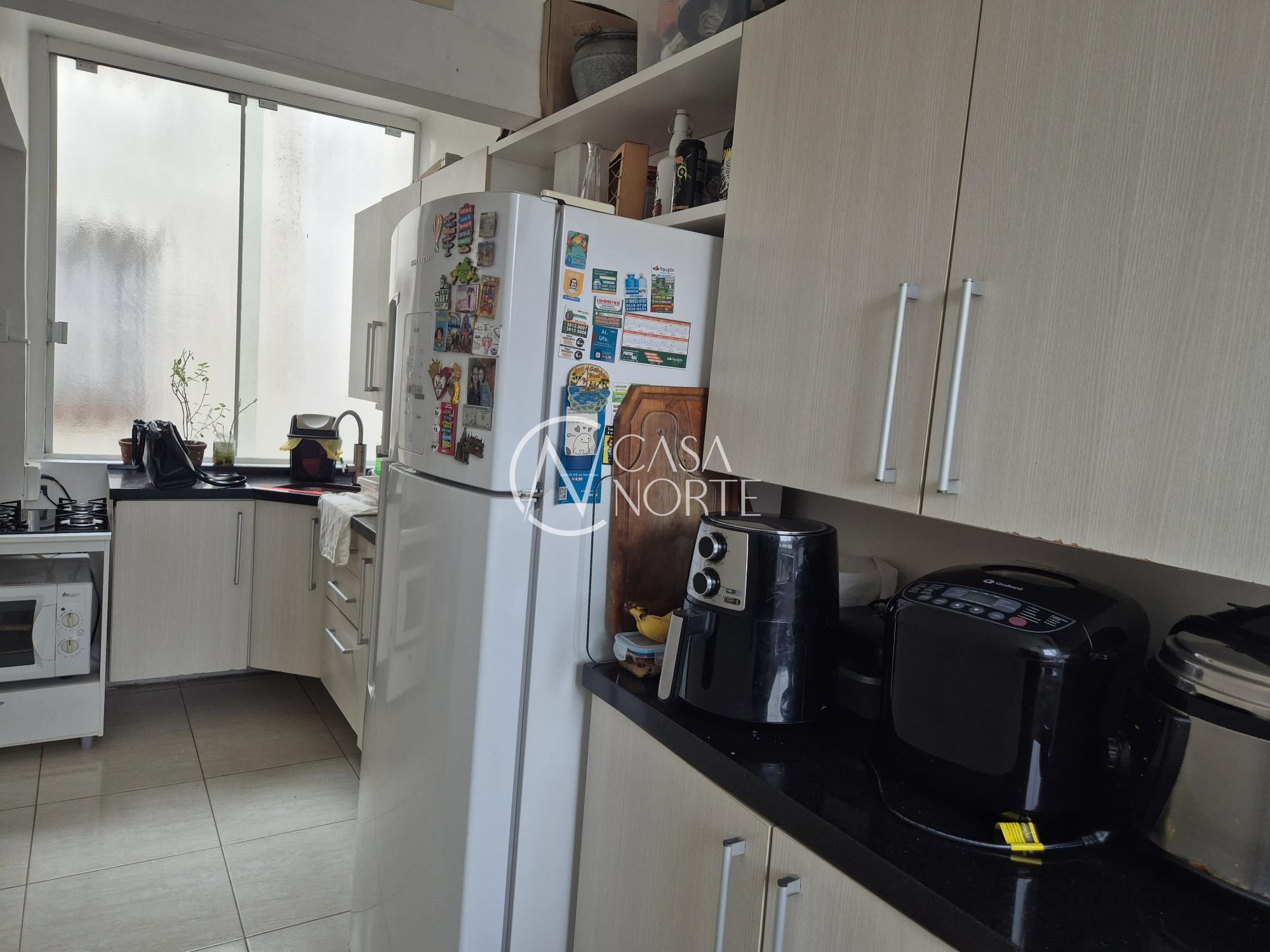 Apartamento à venda com 2 quartos, 66m², Avenida Guido Mondin no bairro São Geraldo em Porto Alegre
