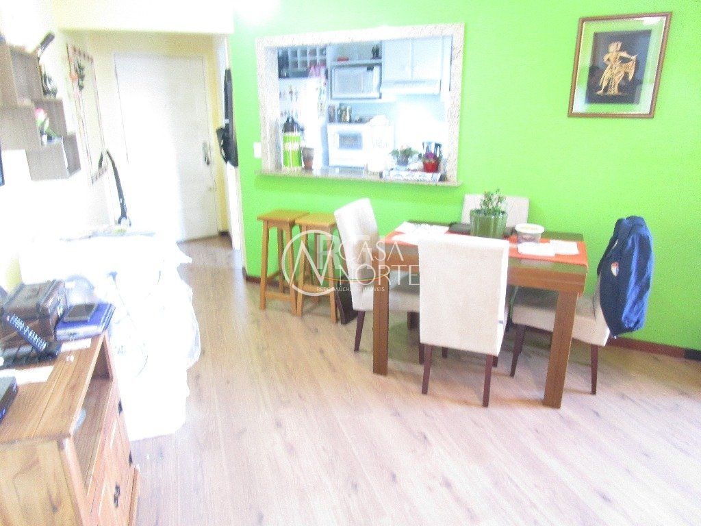 Apartamento à venda com 2 quartos, 66m², 1 vaga, Rua Banco da Provincia no bairro Santa Tereza em Porto Alegre