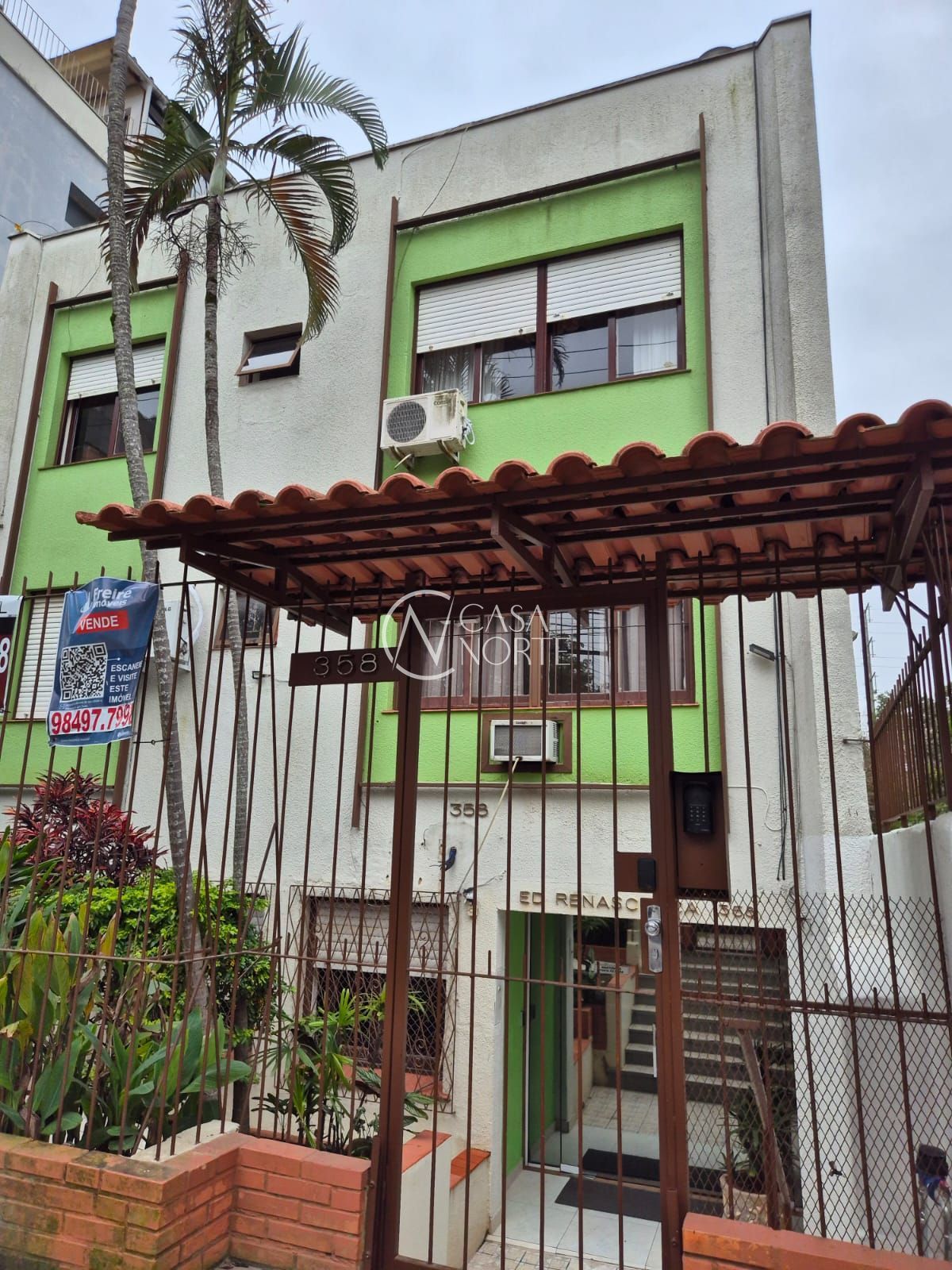 Apartamento à venda com 1 quarto, 27m², Rua Marcílio Dias no bairro Menino Deus em Porto Alegre