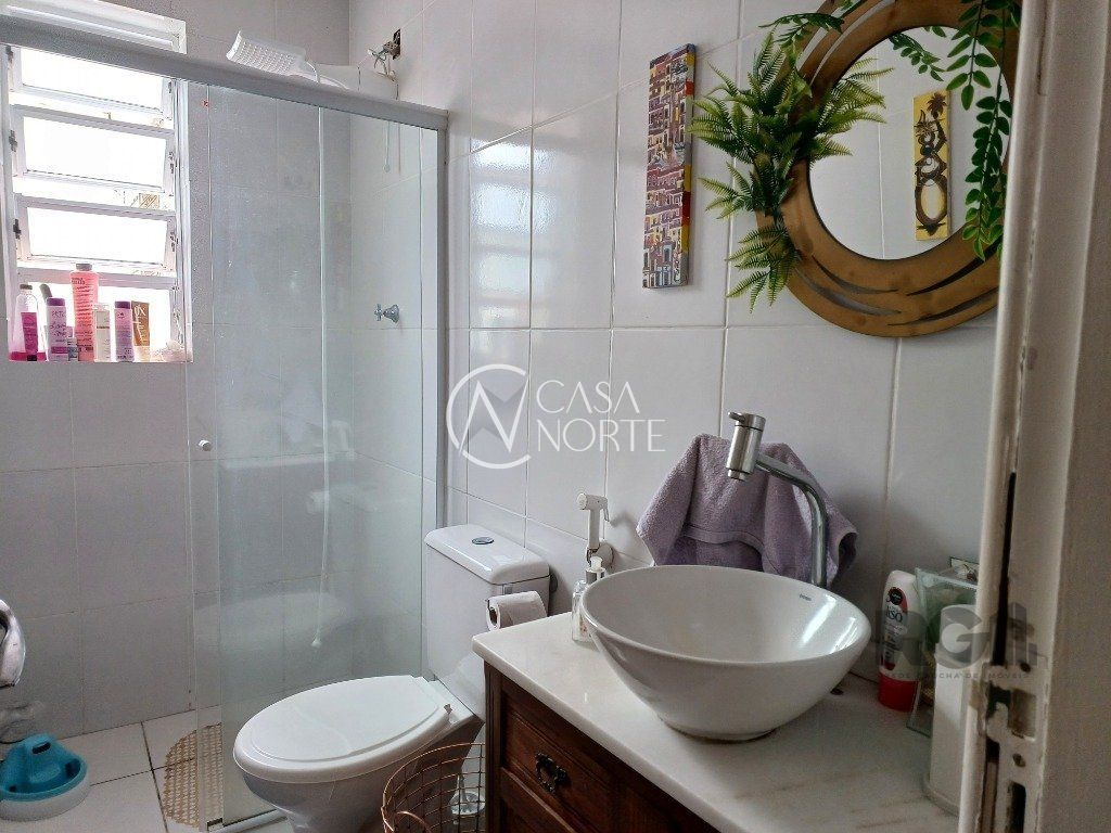 Apartamento à venda com 1 quarto, 43m², Avenida da Azenha no bairro Azenha em Porto Alegre