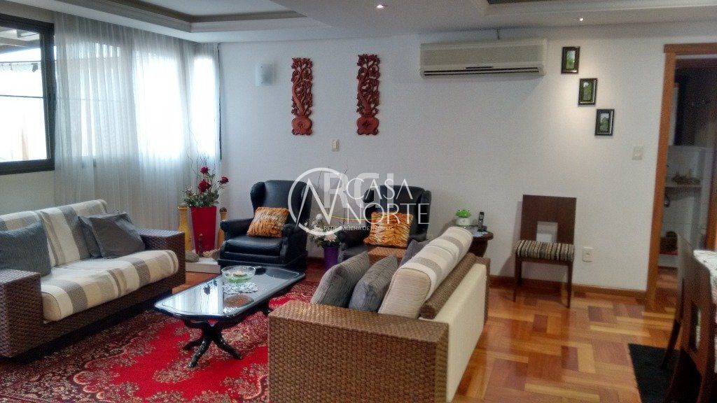 Apartamento à venda com 3 quartos, 238m², 1 suíte, 3 vagas, Rua Dona Augusta no bairro Menino Deus em Porto Alegre