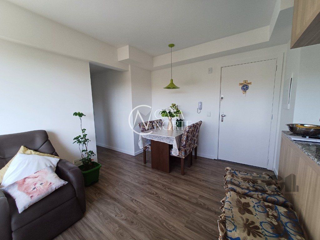 Apartamento à venda com 2 quartos, 50m², 1 vaga, Avenida Florianópolis no bairro Azenha em Porto Alegre