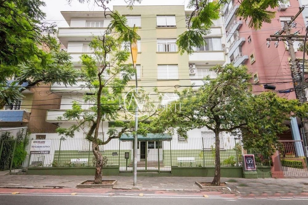 Apartamento à venda com 2 quartos, 53m², 2 suítes, Rua General João Telles no bairro Bom Fim em Porto Alegre