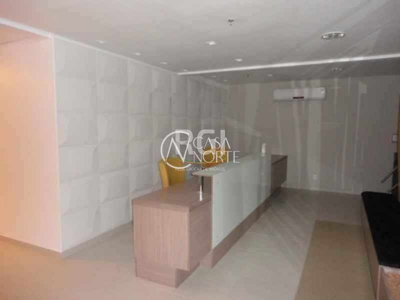 Sala Comercial à venda com 1 quarto, 29m², 1 vaga, Avenida Getúlio Vargas no bairro Menino Deus em Porto Alegre