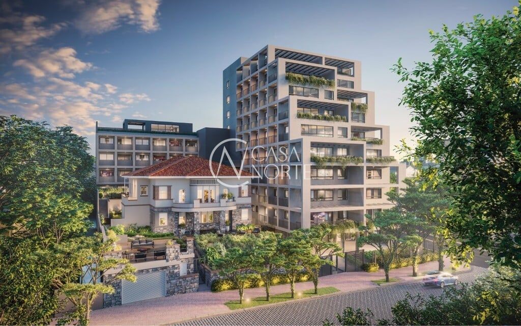 Apartamento à venda com 1 quarto, 24m², Rua Gonçalo de Carvalho no bairro Floresta em Porto Alegre