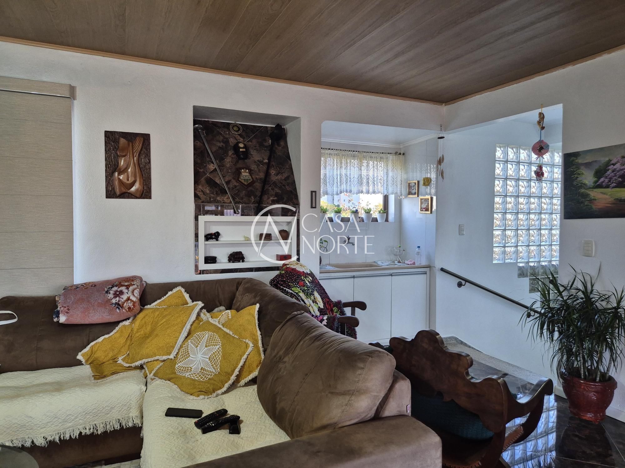 Cobertura à venda com 3 quartos, 193m², 1 suíte, 2 vagas, Travessa Orion no bairro Cristo Redentor em Porto Alegre