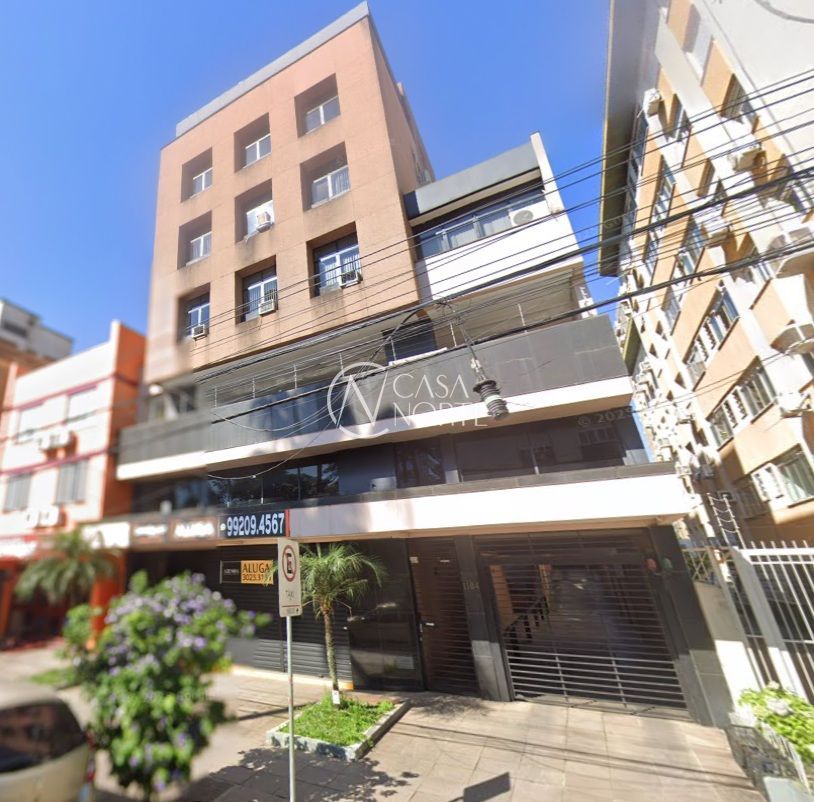 Sala Comercial à venda com 1 quarto, 36m², 1 vaga, Avenida Getúlio Vargas no bairro Menino Deus em Porto Alegre