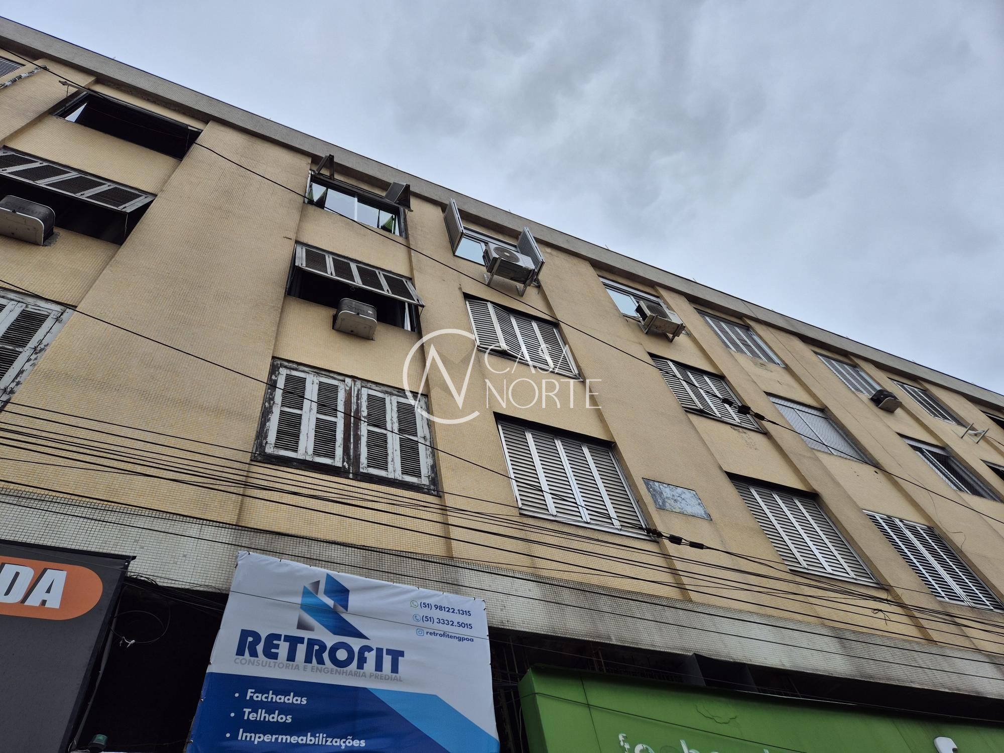 Apartamento à venda com 2 quartos, 57m², Avenida Farrapos no bairro Floresta em Porto Alegre
