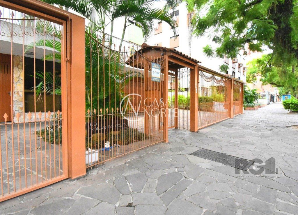 Apartamento à venda com 1 quarto, 43m², Rua Olavo Bilac no bairro Azenha em Porto Alegre