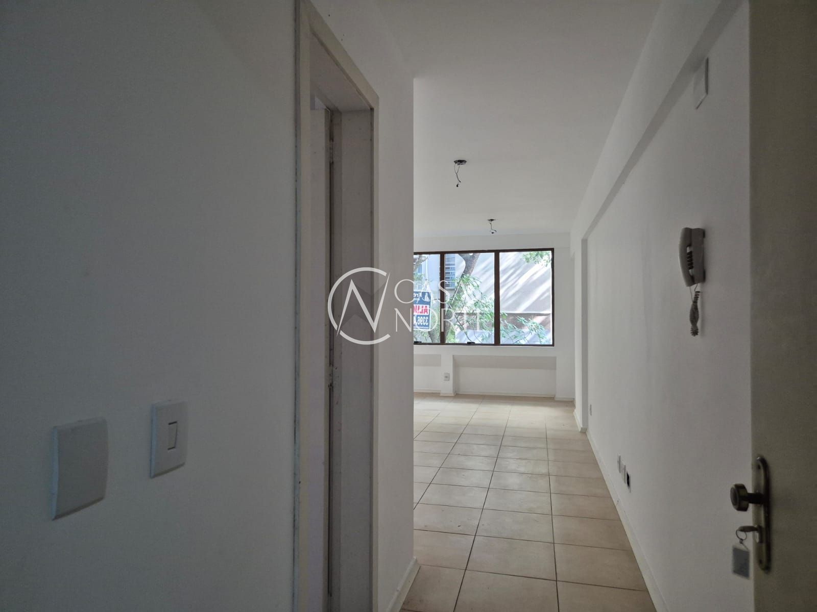 Conjunto Comercial à venda com 1 quarto, 34m², Rua Riachuelo no bairro Centro Histórico em Porto Alegre