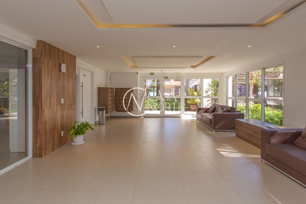 Apartamento à venda com 1 quarto, 39m², 1 vaga, Rua Coronel André Belo no bairro Menino Deus em Porto Alegre