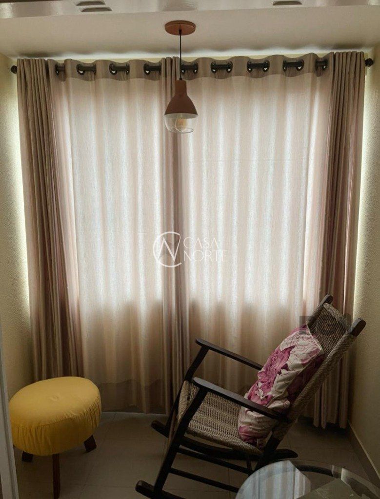 Apartamento à venda com 1 quarto, 43m², 2 vagas, Avenida Jordão no bairro Bom Jesus em Porto Alegre