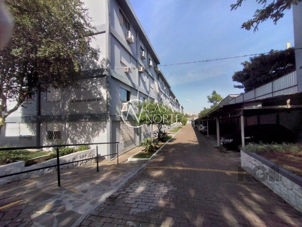 Apartamento à venda com 3 quartos, 74m², 1 vaga, Rua Doutor Campos Velho no bairro Cristal em Porto Alegre