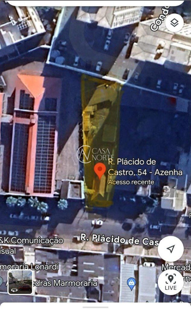 Casa à venda com 3 quartos, 560m², Rua Plácido de Castro no bairro Azenha em Porto Alegre