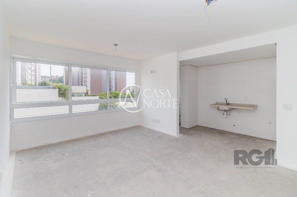 Apartamento à venda com 2 quartos, 69m², 1 suíte, 1 vaga, Rua Dona Augusta no bairro Menino Deus em Porto Alegre