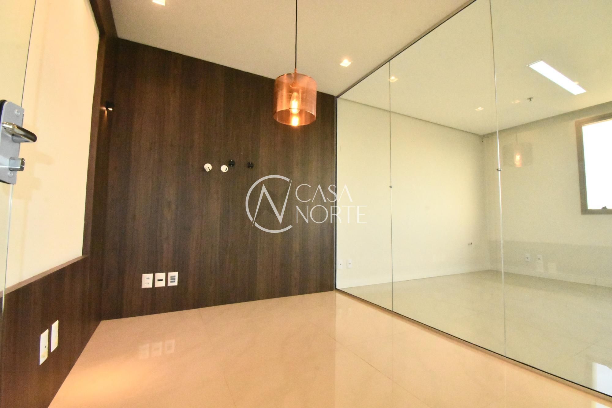 Sala Comercial à venda com 1 quarto, 41m², 1 vaga, Avenida Getúlio Vargas no bairro Menino Deus em Porto Alegre