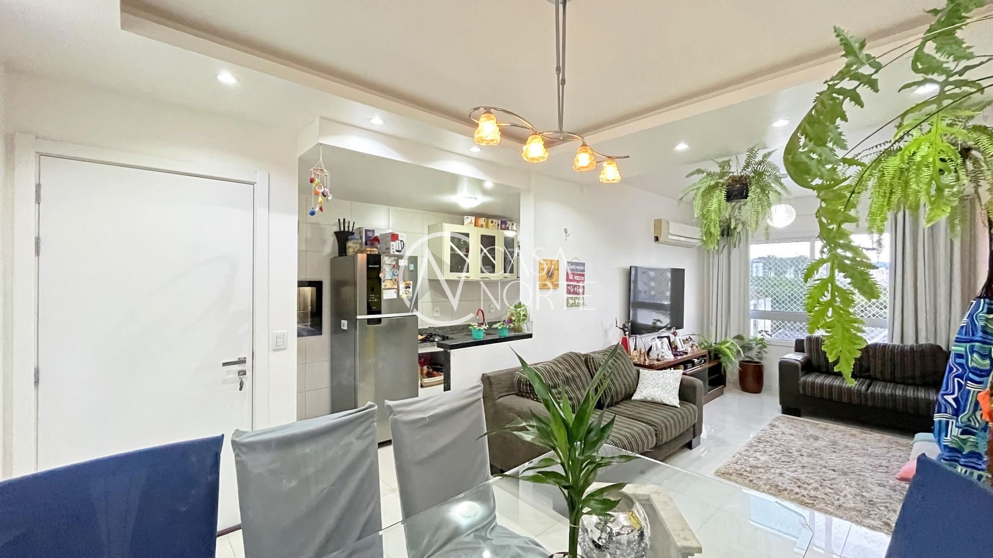 Apartamento à venda com 3 quartos, 82m², 1 suíte, 2 vagas, Rua José do Patrocínio no bairro Cidade Baixa em Porto Alegre