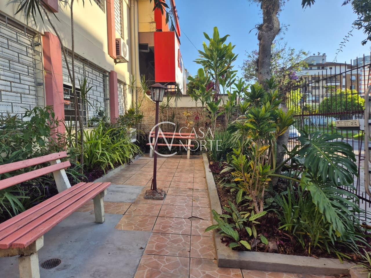 Apartamento à venda com 1 quarto, 36m², Rua Curupaiti no bairro Cristal em Porto Alegre