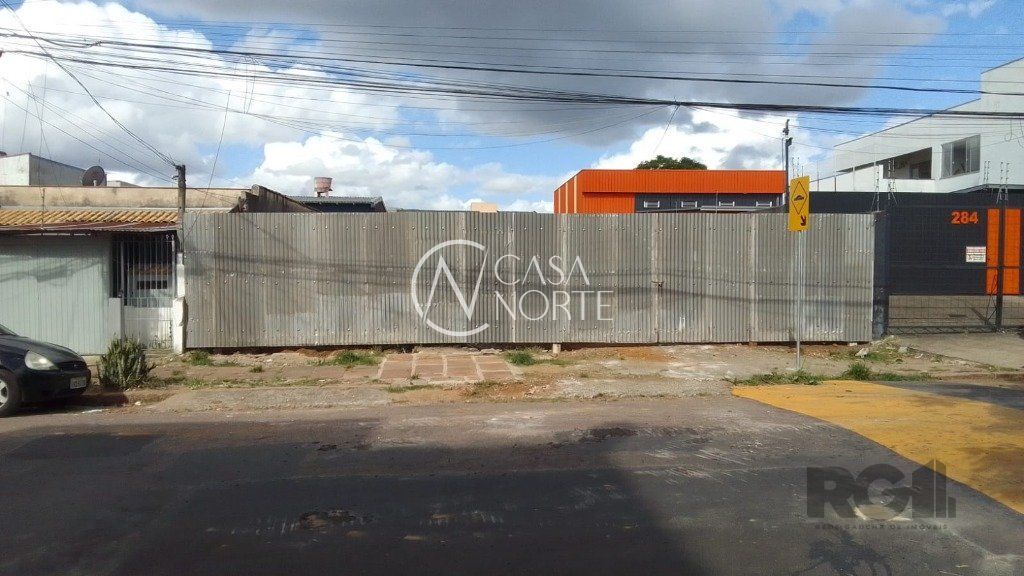 Terreno à venda  com 854m², Rua Vidal de Negreiros no bairro Vila São José em Porto Alegre