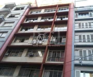 Apartamento à venda com 2 quartos, 60m², Rua Marechal Floriano Peixoto no bairro Centro Histórico em Porto Alegre