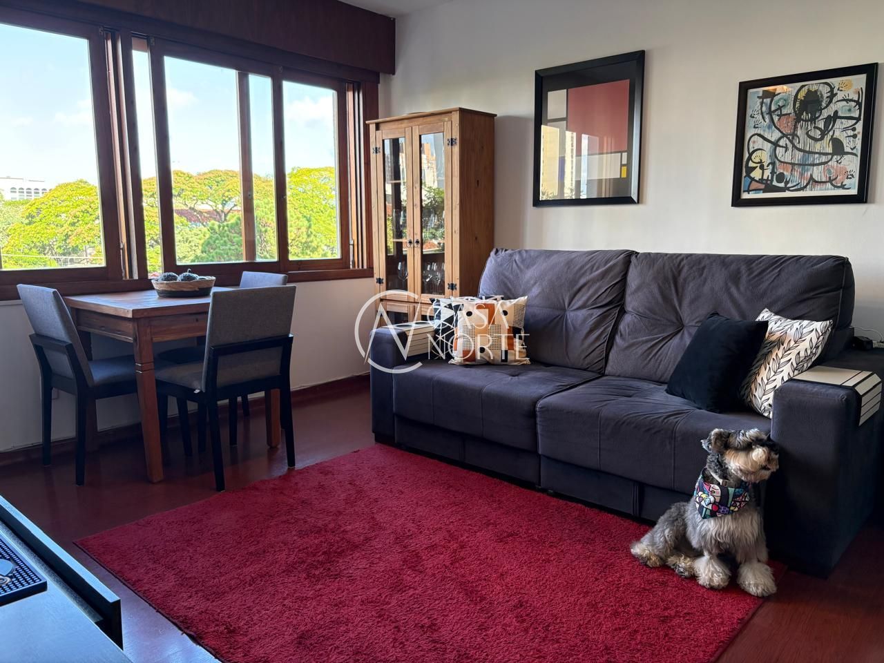 Apartamento à venda com 2 quartos, 80m², 2 vagas, Rua Botafogo no bairro Menino Deus em Porto Alegre