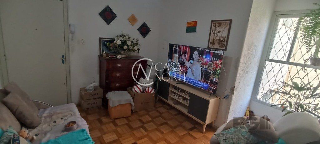 Apartamento à venda com 1 quarto, 48m², 1 vaga, Avenida Niterói no bairro Medianeira em Porto Alegre