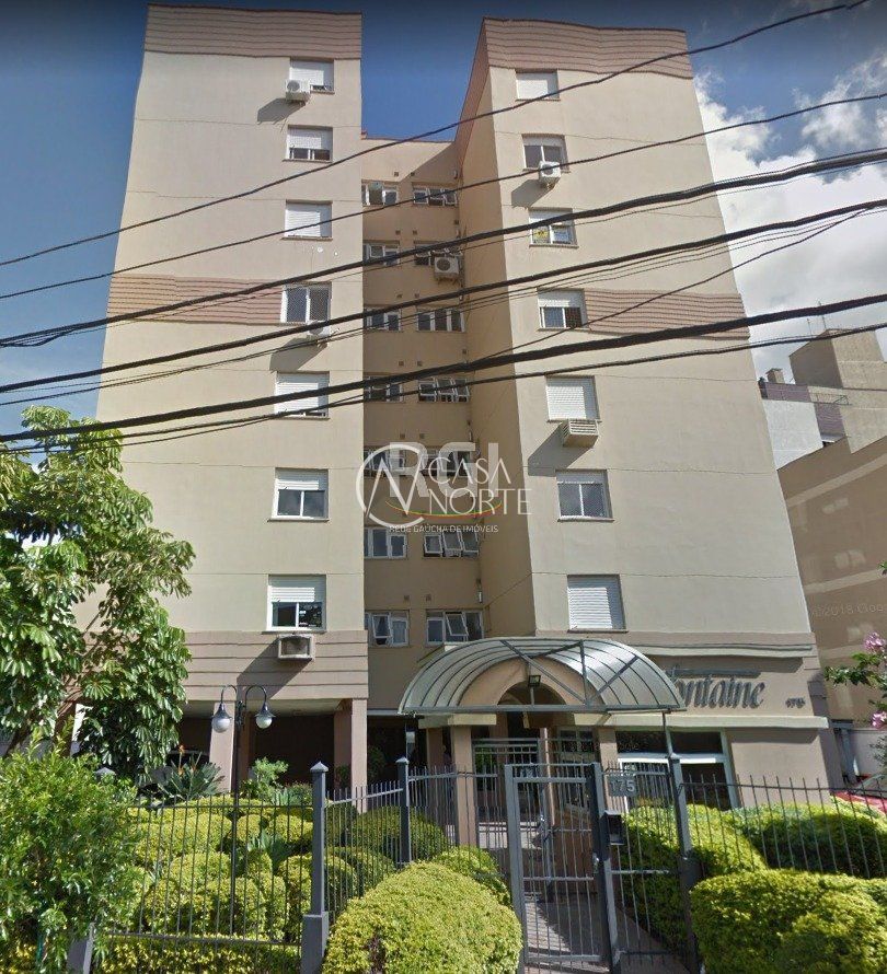 Apartamento à venda com 3 quartos, 84m², 1 suíte, 1 vaga, Rua Atanasio Belmonte no bairro Boa Vista em Porto Alegre