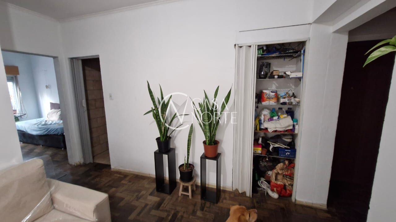 Apartamento à venda com 2 quartos, 59m², Avenida Ipiranga no bairro Azenha em Porto Alegre