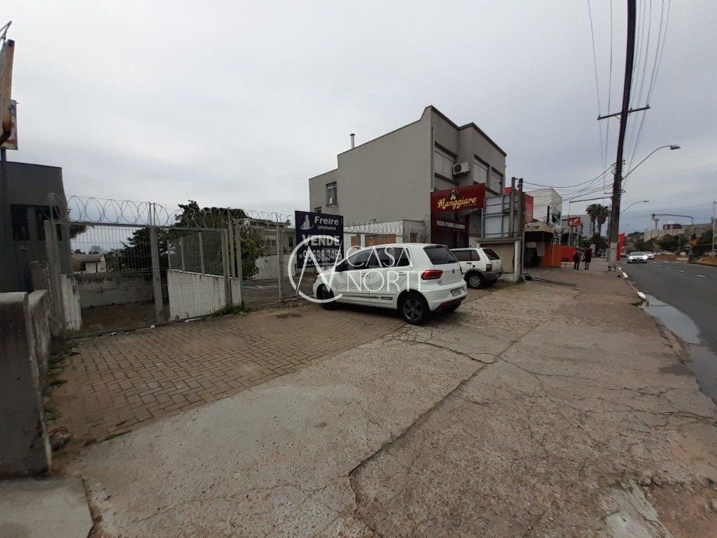 Terreno à venda  com 440m², Avenida Protásio Alves no bairro Petrópolis em Porto Alegre