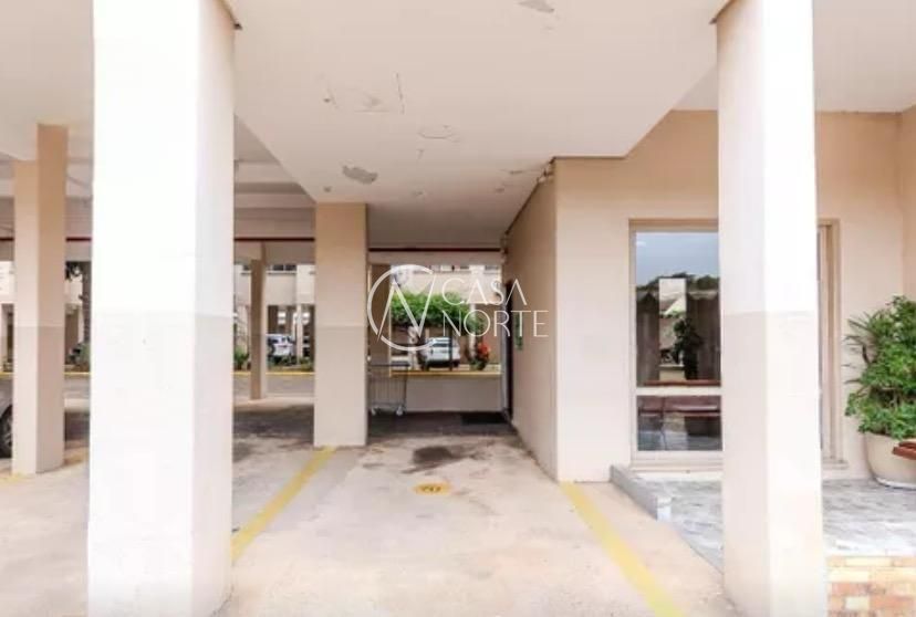 Apartamento à venda com 2 quartos, 57m², 1 vaga, Rua Cruzeiro do Sul no bairro Santa Tereza em Porto Alegre
