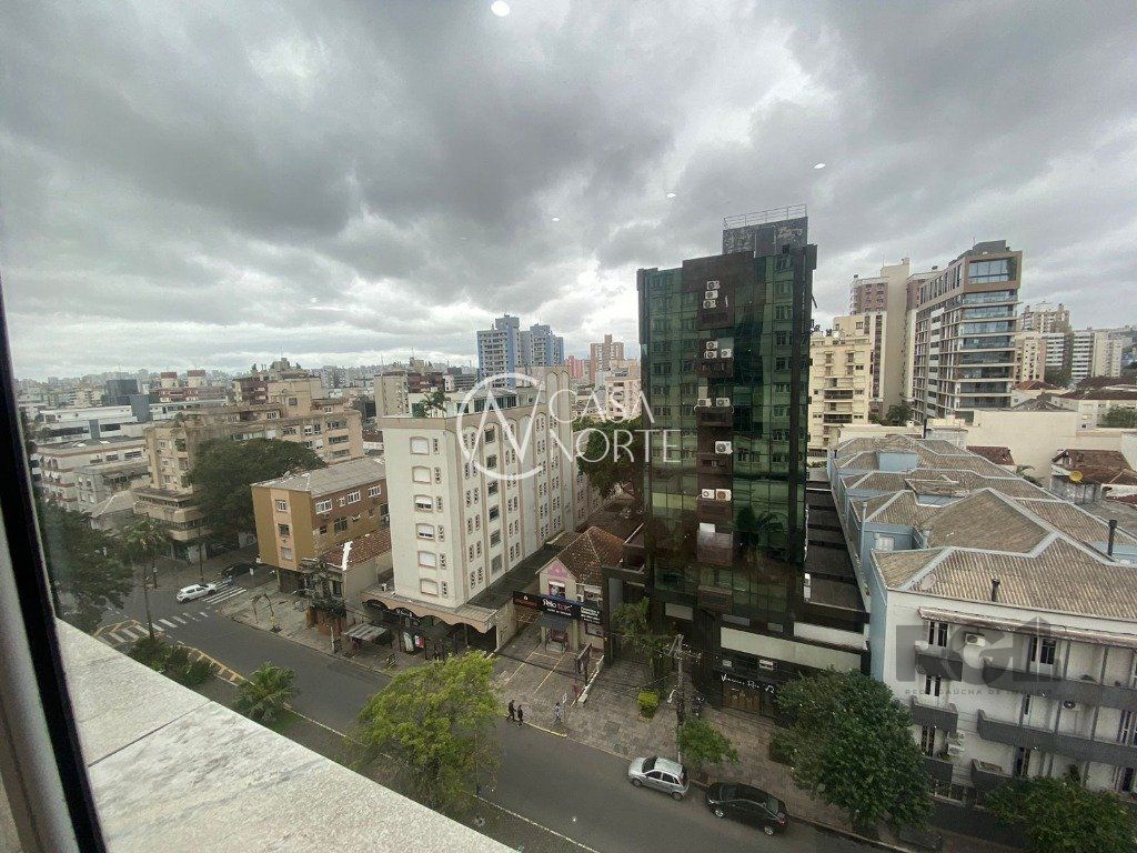 Sala Comercial à venda , 32m², Avenida Getúlio Vargas no bairro Menino Deus em Porto Alegre