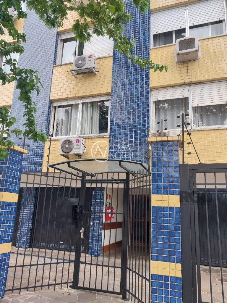 Apartamento à venda com 1 quarto, 37m², Rua Miguel Couto no bairro Menino Deus em Porto Alegre