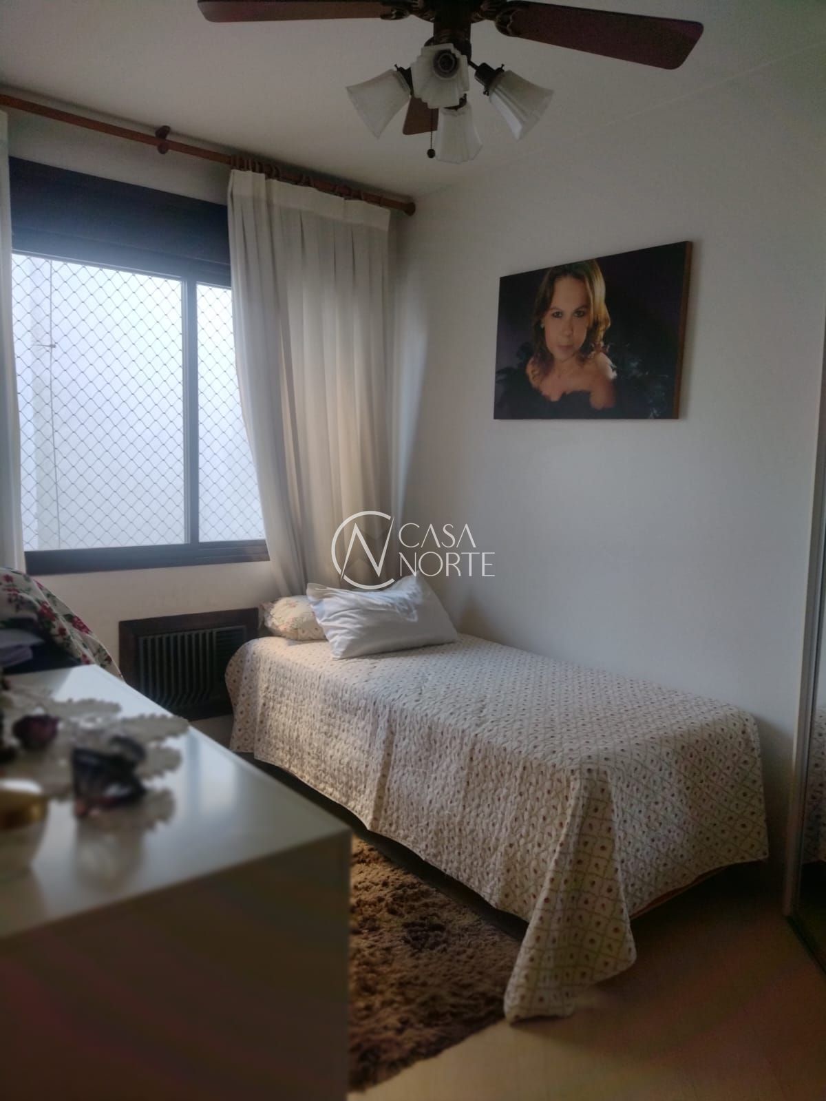 Apartamento à venda com 2 quartos, 162m², 1 suíte, 2 vagas, Rua Saldanha Marinho no bairro Menino Deus em Porto Alegre