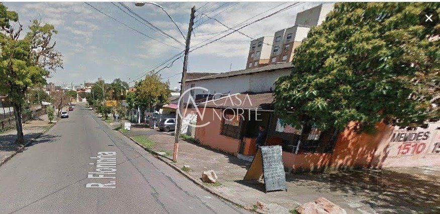 Terreno à venda  com 725m², Rua Florinha no bairro Cavalhada em Porto Alegre
