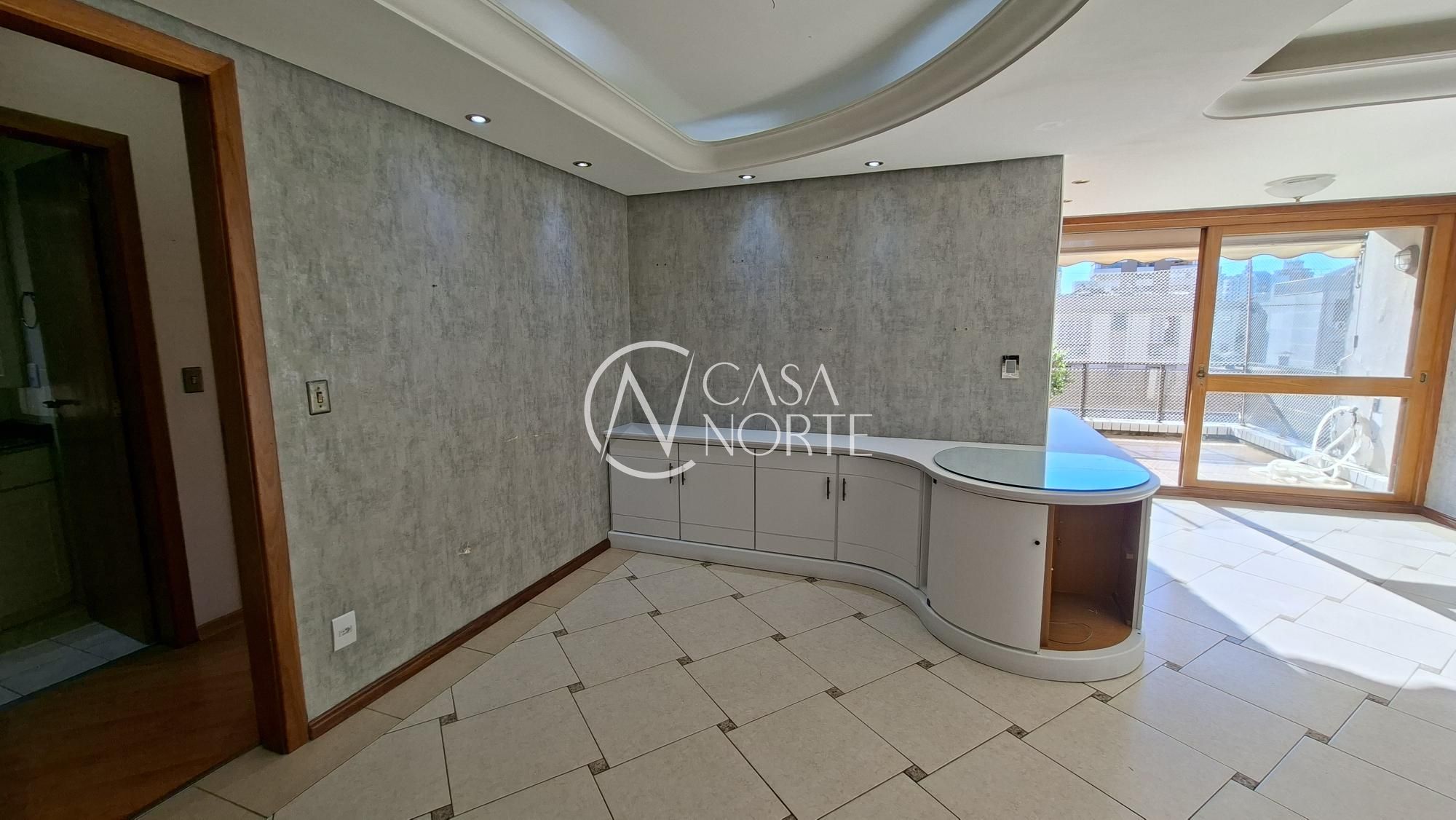 Apartamento à venda com 2 quartos, 108m², 1 suíte, 1 vaga, Avenida Getúlio Vargas no bairro Menino Deus em Porto Alegre