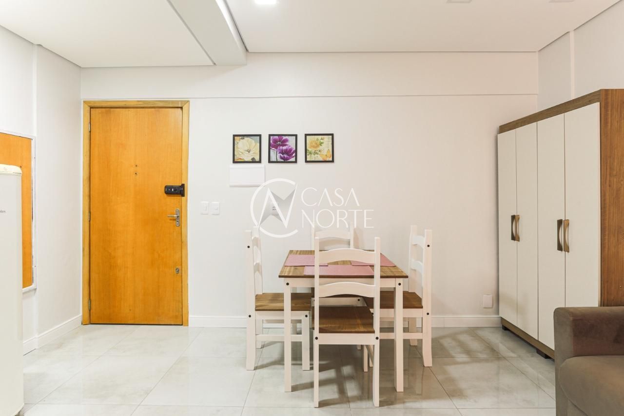 Kitnet à venda , 25m², Avenida João Pessoa no bairro Farroupilha em Porto Alegre