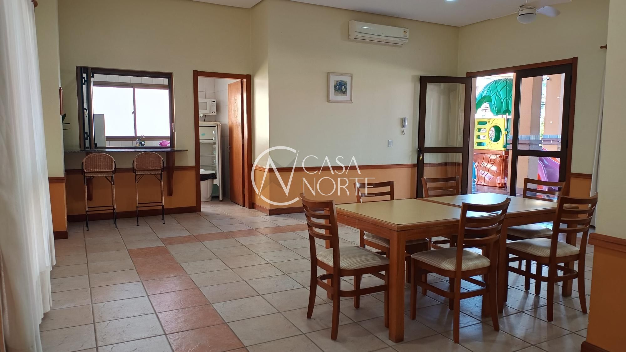 Apartamento à venda com 3 quartos, 99m², 1 suíte, 1 vaga, Avenida Francisco Petuco no bairro Boa Vista em Porto Alegre