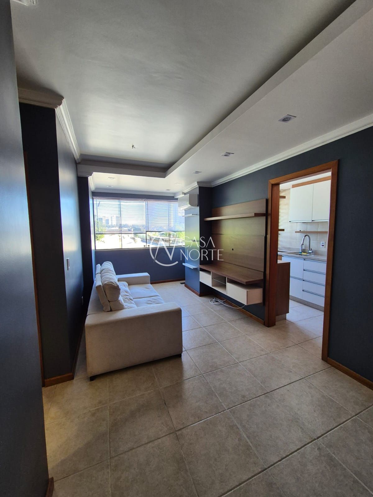 Apartamento à venda com 2 quartos, 49m², 1 vaga, Rua Professora Ziláh Totta no bairro Jardim Leopoldina em Porto Alegre