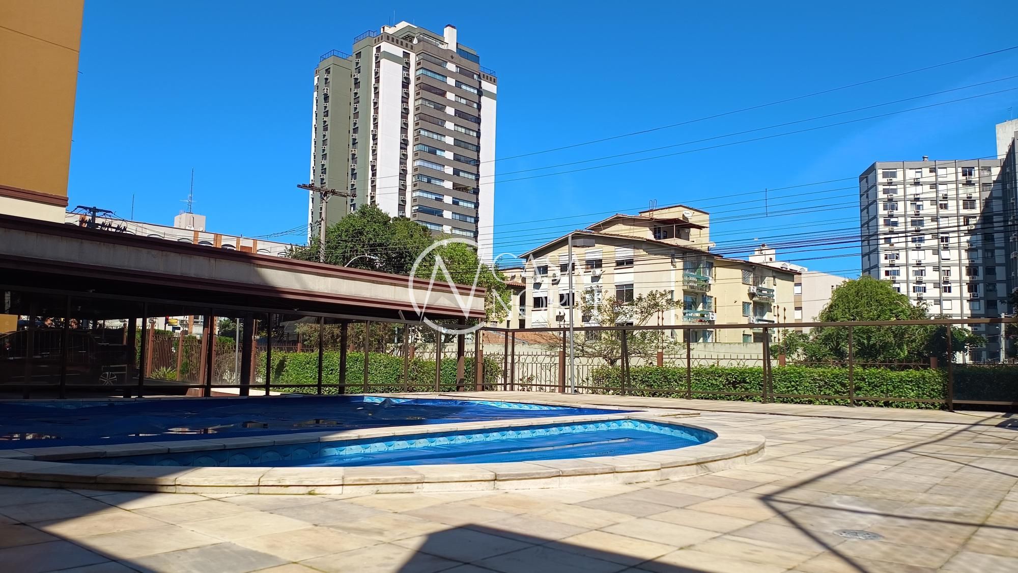 Apartamento à venda com 3 quartos, 99m², 1 suíte, 1 vaga, Avenida Francisco Petuco no bairro Boa Vista em Porto Alegre