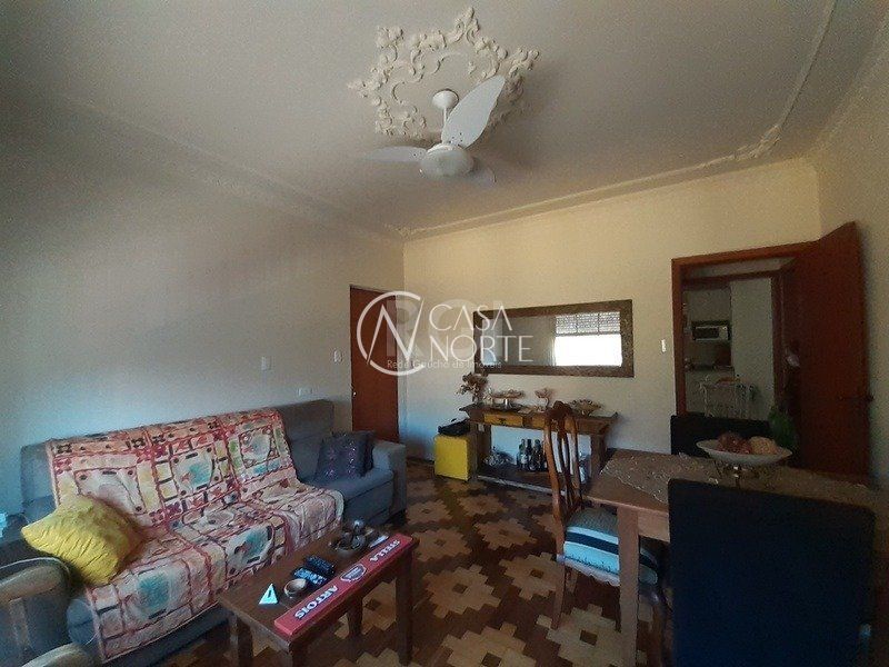 Apartamento à venda com 3 quartos, 110m², Rua Doutor Oscar Bittencourt no bairro Menino Deus em Porto Alegre