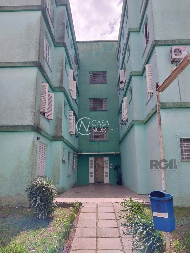 Apartamento à venda com 3 quartos, 85m², 1 vaga, Rua Orfanotrofio no bairro Santa Tereza em Porto Alegre