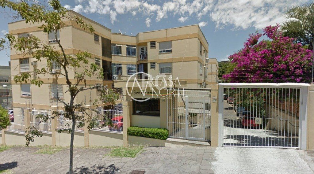 Apartamento à venda com 2 quartos, 66m², 1 vaga, Rua Banco da Provincia no bairro Santa Tereza em Porto Alegre