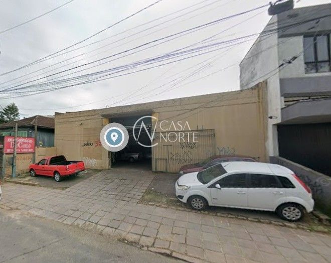 Pavilhão à venda com 1 quarto, 238m², Rua Professor Emílio Kemp no bairro Jardim Itu em Porto Alegre